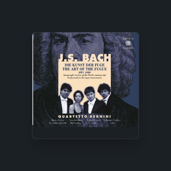 Quartetto Bernini's avatar