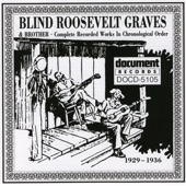 Blind Roosevelt Graves - Happy Sunshine