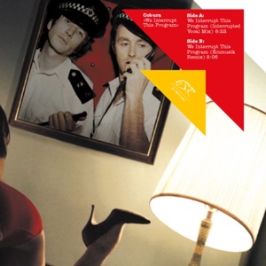 We Interrupt This Program cover