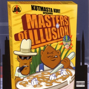 We All Over album art