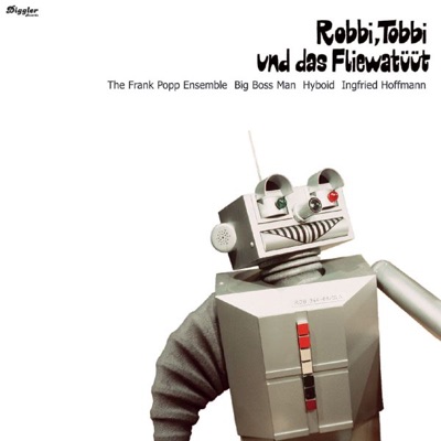 Robbi, Tobbi Und Das Fliewatüüt Remix EP