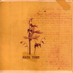 Kate York - EP