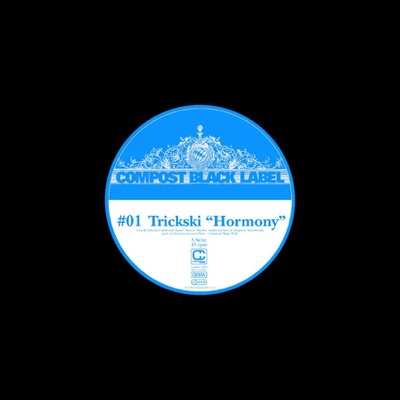 Compost Black Label #01 - EP