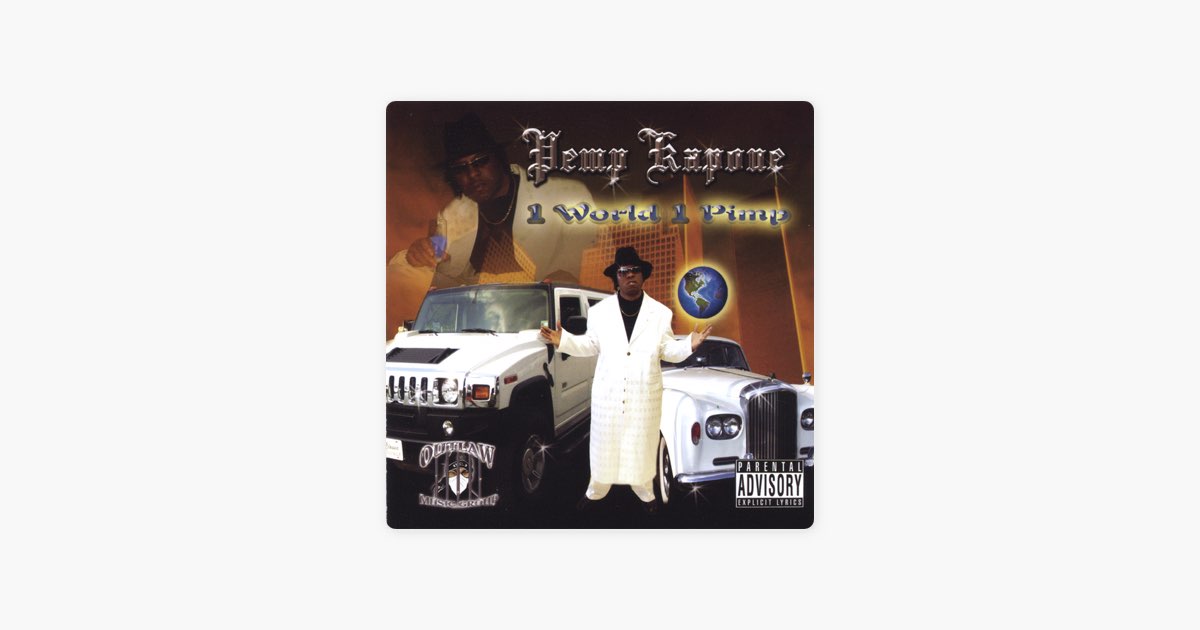 1 World 1 Pimp - Album by pemp Kapone - Apple Music