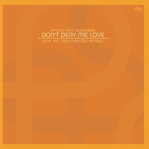 Don't Deny Me Love - EP