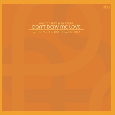 Don't Deny Me Love - EP