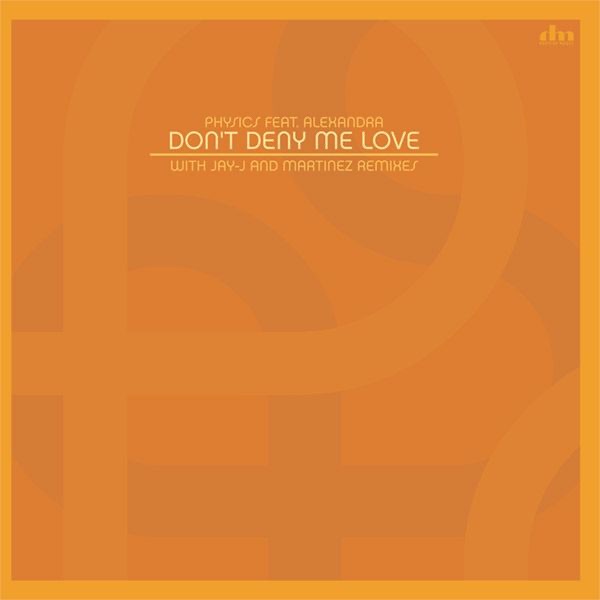 Don't Deny Me Love - EP