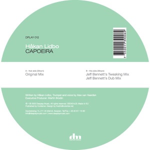 Capoeira - EP