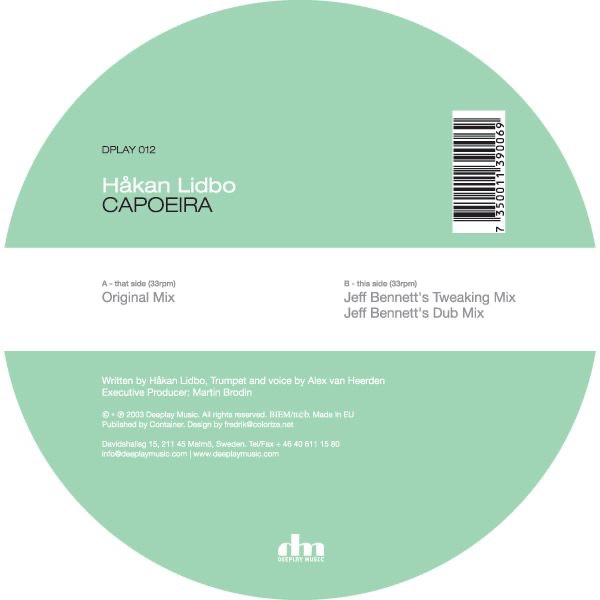 Capoeira - EP