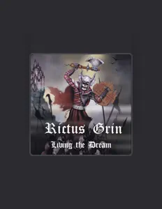 Posłuchaj wykonawcy Rictus Grin, obejrzyj teledyski, przeczytaj biografię, zobacz daty tras koncertowych i nie tylko!