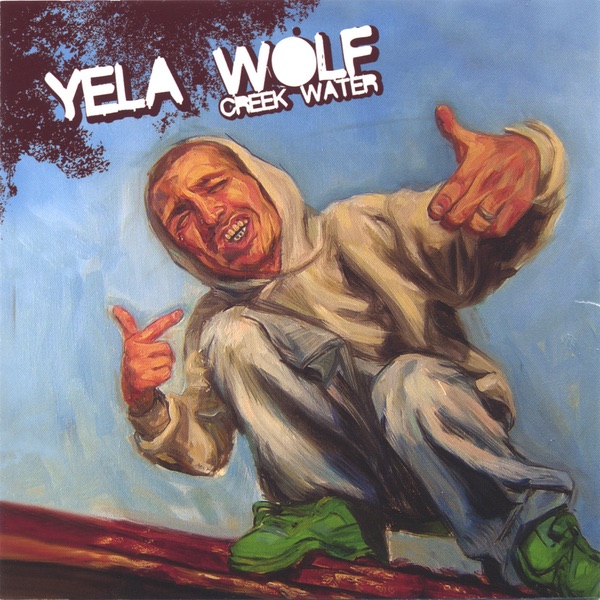 Creekwater cover art