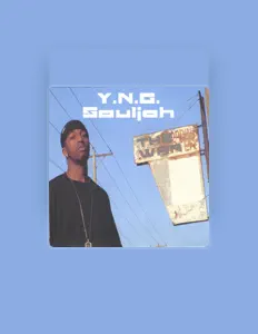 Y.N.G. Souljahを聴いたり、ミュージックビデオを鑑賞したり、経歴やツアー日程などを確認したりしましょう！