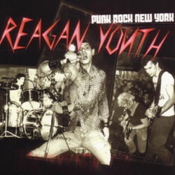 Reagan Youth - I Hate Hate