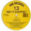 Get It Started / Clear the Spot - EP