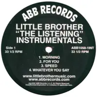 NIghttime Maneuvers — Little Brother