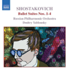 Ballet Suite No. 1: V. Waltz-scherzo (The Bolt) - Dmitry Yablonsky & Russian Philharmonic Orchestra