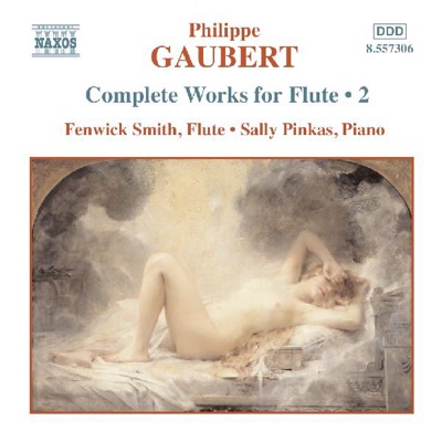 Gaubert: Complete Works for Flute - Vol. 2