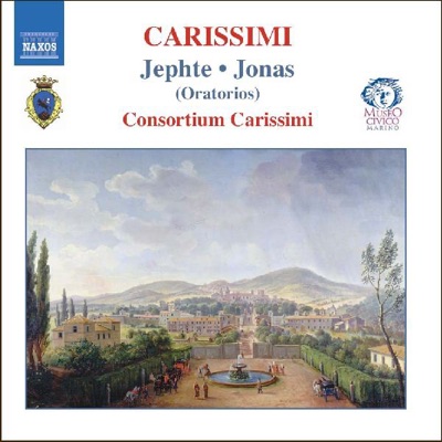 Carissimi: Jephte & Jonas