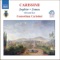 Historia di Jephte: V. Basso solo - Consortium Carisimi & Vittorio Zanon lyrics