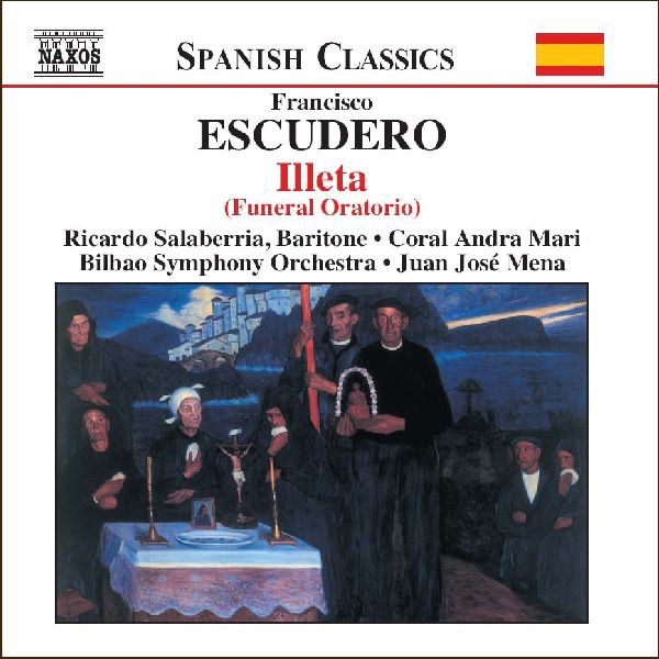 Escudero: Illeta
