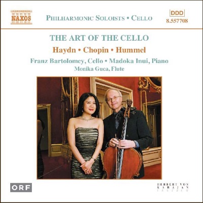 The Art of the Cello