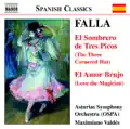El sombrero de tres picos (The Three-Cornered Hat): VIII. Part II: Danza final (Jota) (Final Dance)