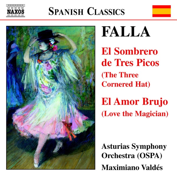 Falla: El Sombrero de Tres Picos, El Amor Brujo
