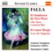 La vida breve, Act II: Danza - Asturias Symphony Orchestra & Maximiano Valdes lyrics