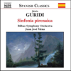Guridi: Sinfonia pirenaica - Bilbao Symphony Orchestra & Juanjo Mena