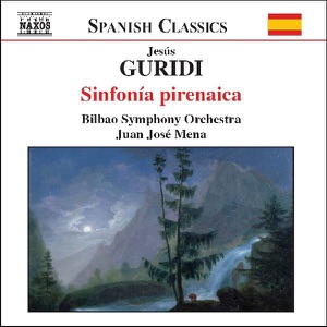 Guridi: Sinfonia pirenaica