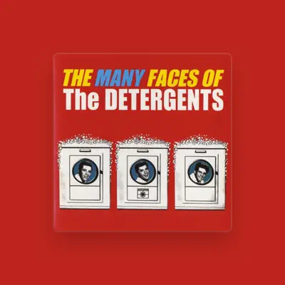 Listen to The Detergents, watch music videos, read bio, see tour dates & more!