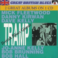 British Blues Giants - Tramp