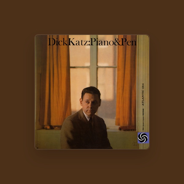 Dick Katz's avatar