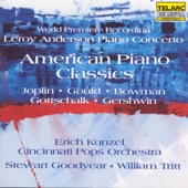 Concerto for Piano and Orchestra in C Major: I. Allegro Moderato (World Premiere Recording) artwork
