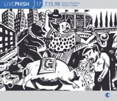 Phish - Bathtub Gin