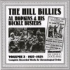 Hill Billies / Al Hopkins & Buckle Busters Vol. 3