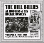 Hill Billies / Al Hopkins & Buckle Busters Vol. 3