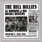 Hill Billies / Al Hopkins & Buckle Busters - Georgie Buck