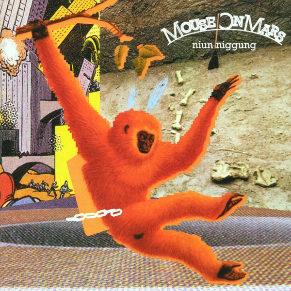 Mouse On Mars – Niun Niggung – Vinyl (LP, Album), 1999