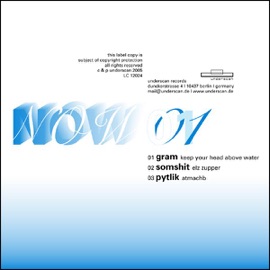 Keep Your Head Above Water Gram