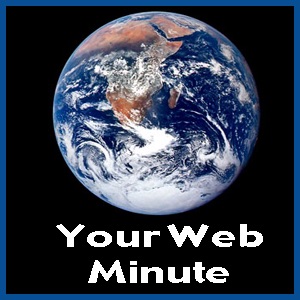 Your Web Minute