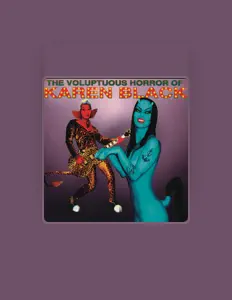 Listen to The Voluptuous Horror of Karen Black, watch music videos, read bio, see tour dates & more!