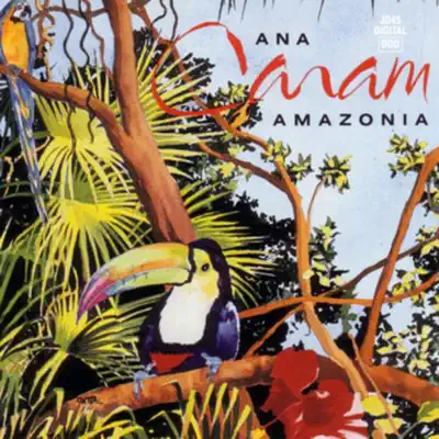 Amazonia - Ana Caram