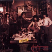 Locus - Crystal King