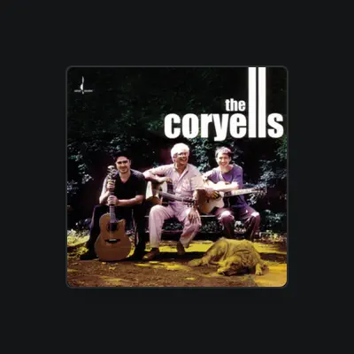 Listen to The Coryells, watch music videos, read bio, see tour dates & more!