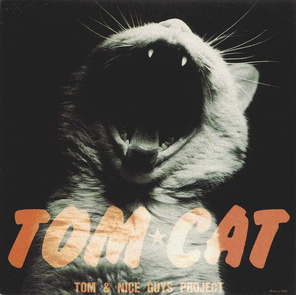 題名『I am TOM⭐︎』 Amazon.co.jp: TOM☆CAT - TOM・CAT: ミュージック