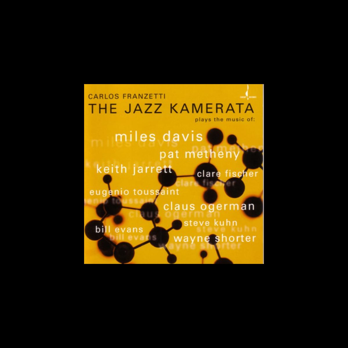 The Jazz Kamerata - Album by Carlos Franzetti - Apple Music