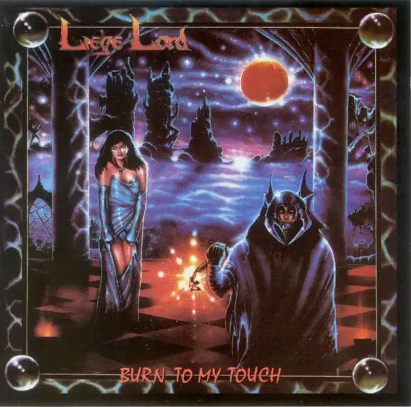 Walking Fire — Liege Lord