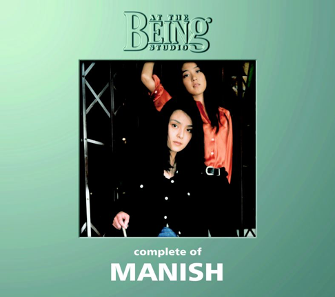◇8cmCDS◇MANISH/声にならないほどに愛しい/2ndシングル （‎声