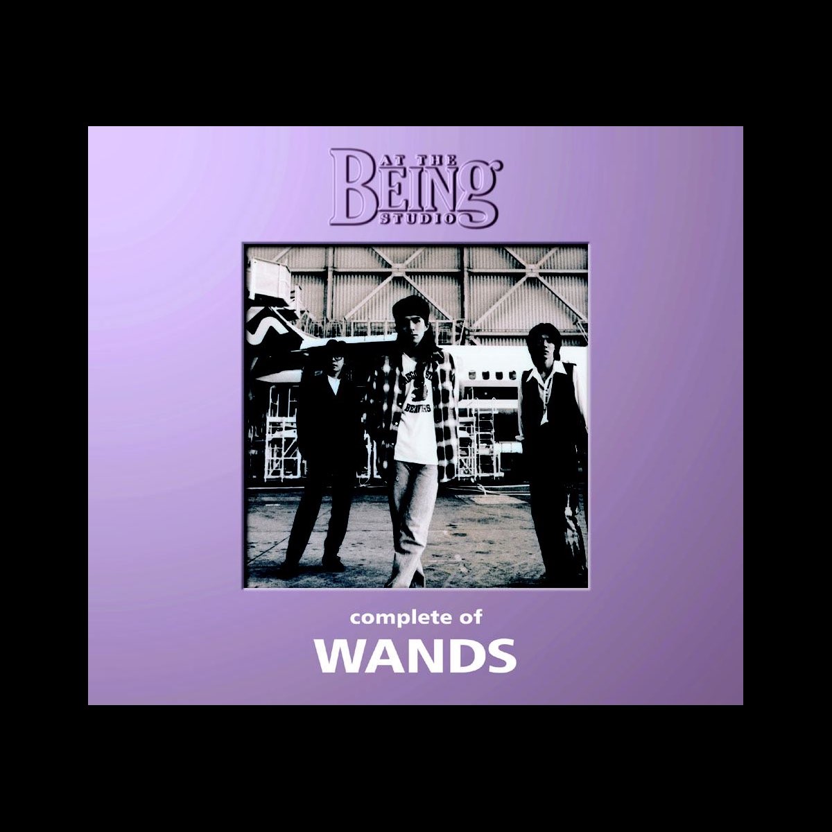 Complete of WANDS: At the Being Studio - WANDSのアルバム - Apple Music